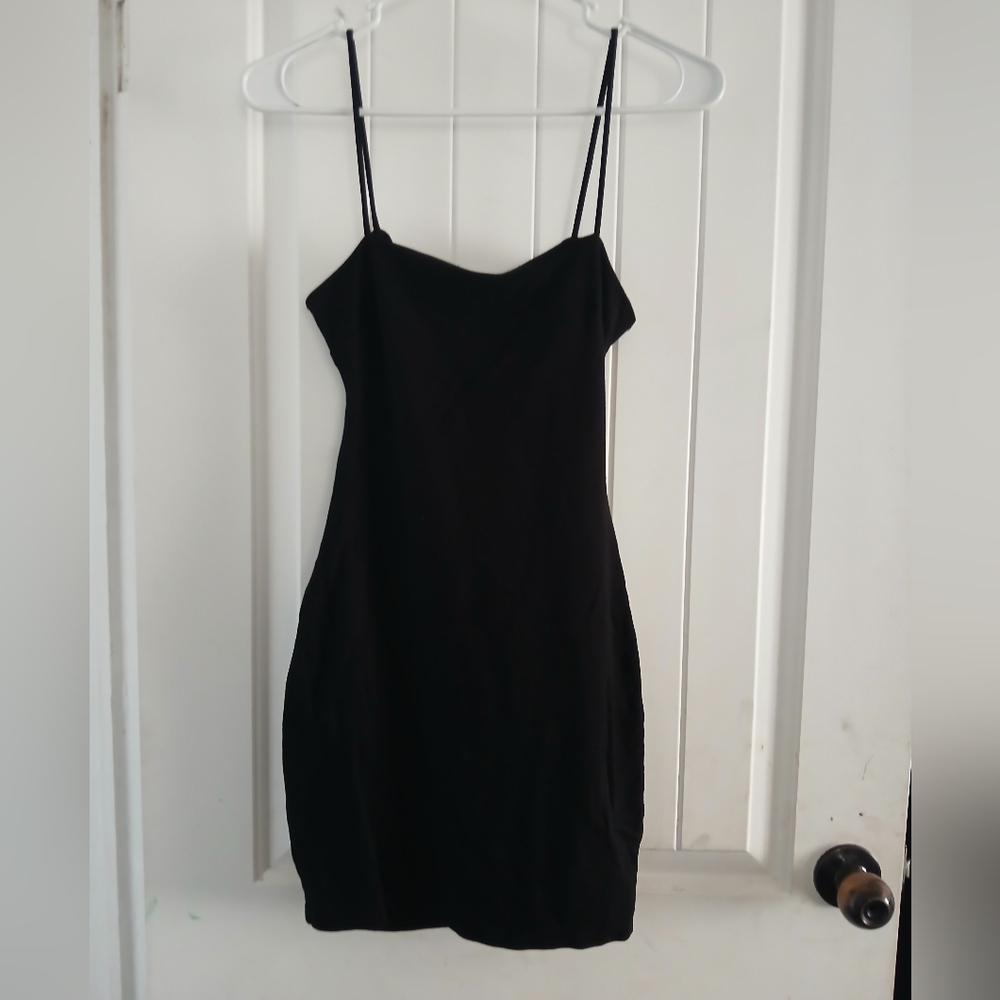 Mind Code Black Dress - image 1